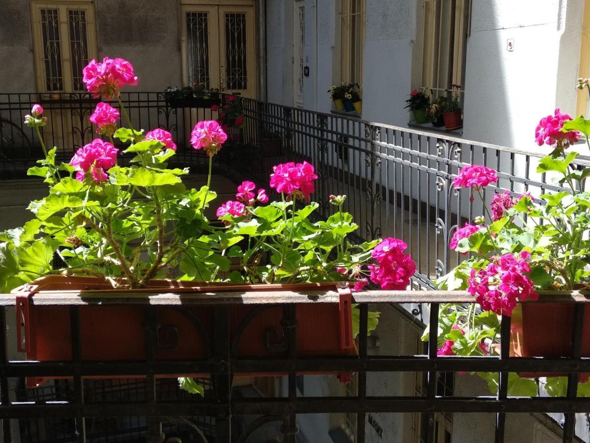A Quiet Place In The Heart Of The City Budapest Exterior foto