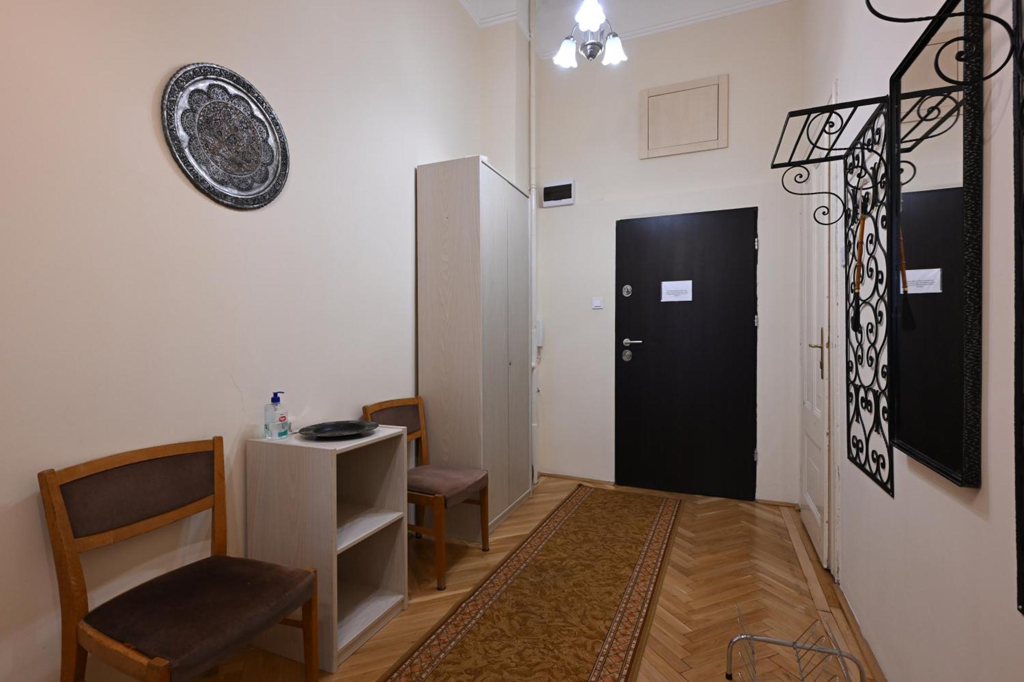 A Quiet Place In The Heart Of The City Budapest Exterior foto
