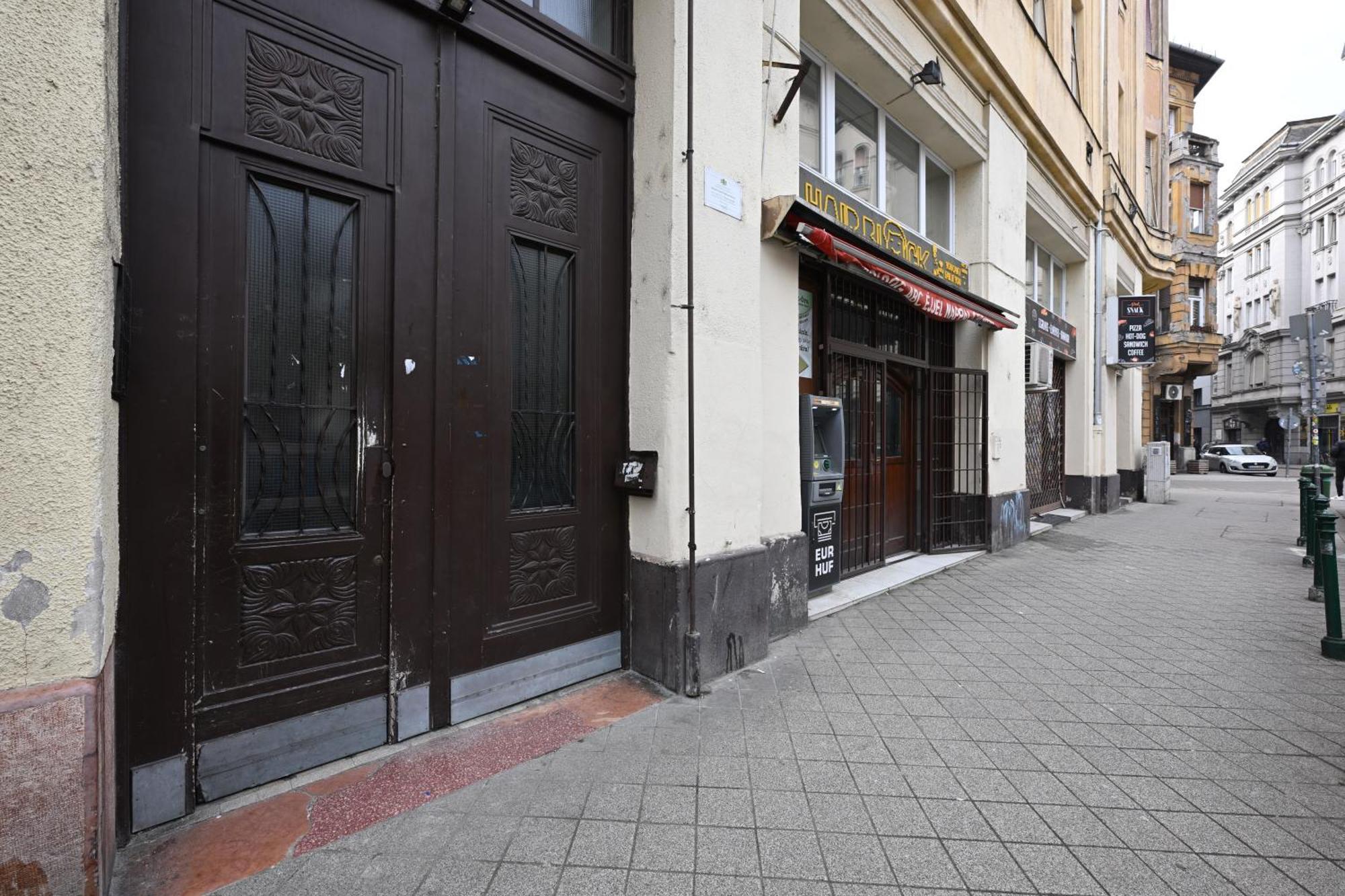 A Quiet Place In The Heart Of The City Budapest Exterior foto